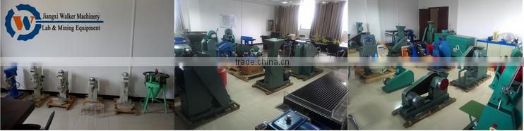 magnetic separator for processing wet iron ore, laboratory magnetic separator, lab wet magnetic separator