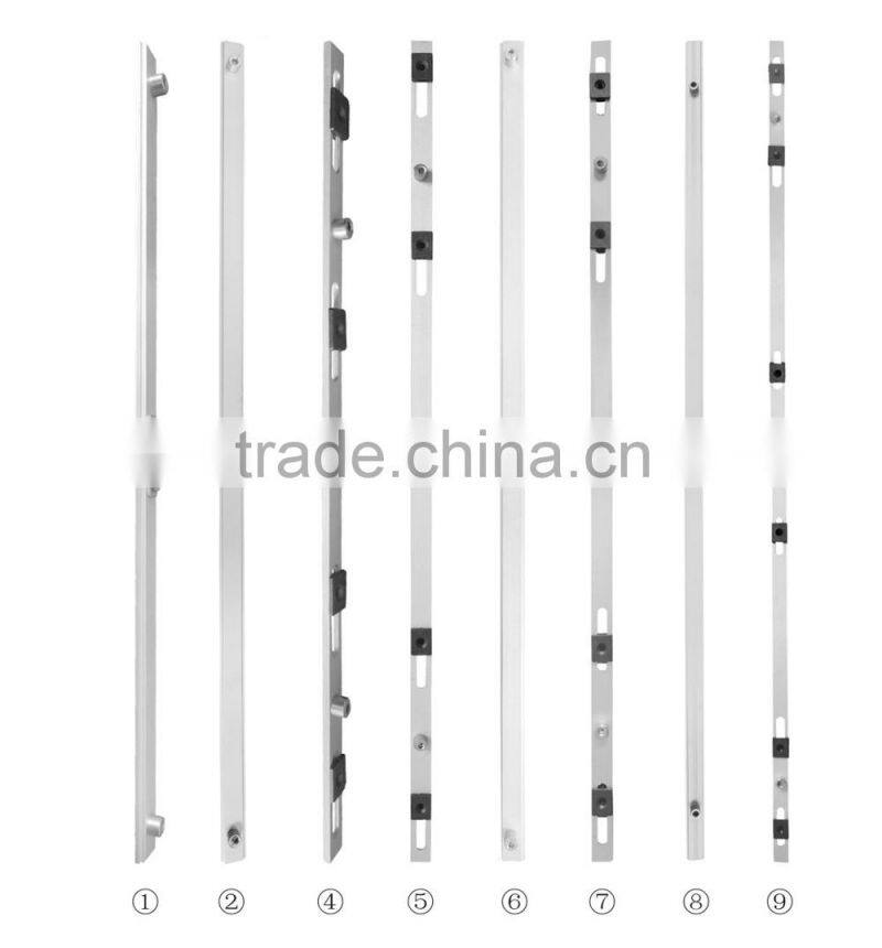 Aluminium Transmission Rod,Window And Door Accessories