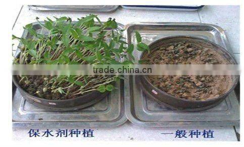 high viscosity super absorbent polymer thickener chemicals for agriculture