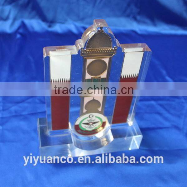 transparent acrylic photo frame