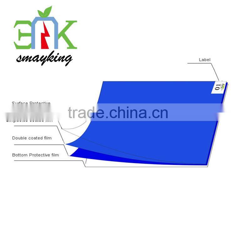 Disposable PE sticky mat