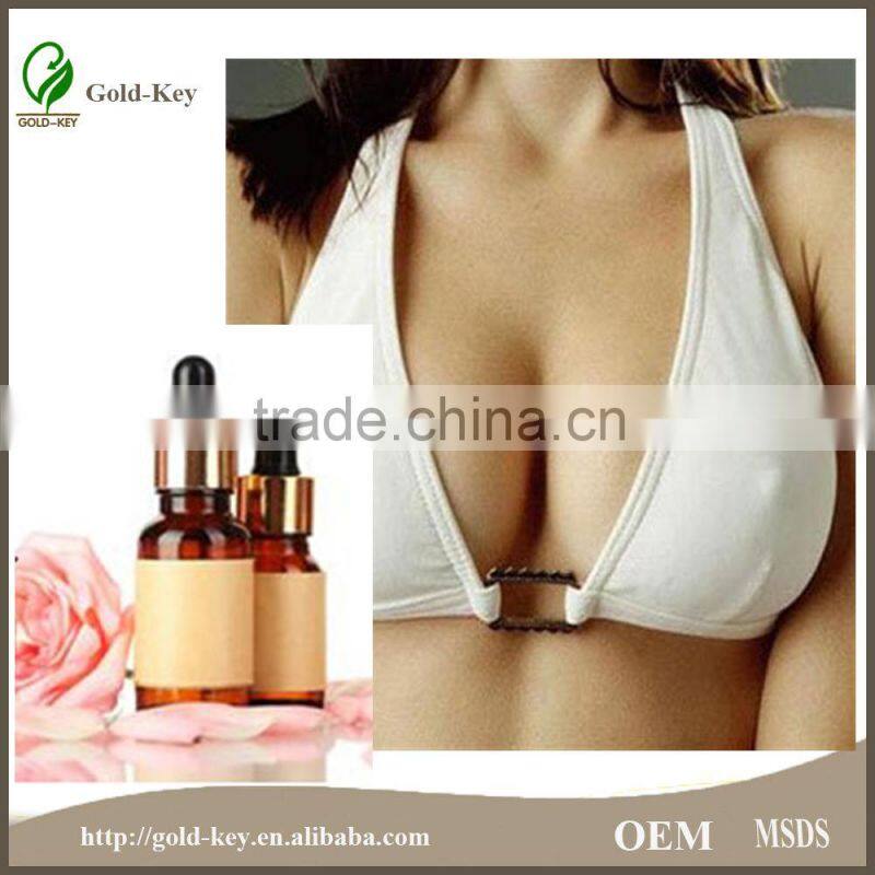 Top Quality Keep Lifting Breast Massage Oil for Breast Development