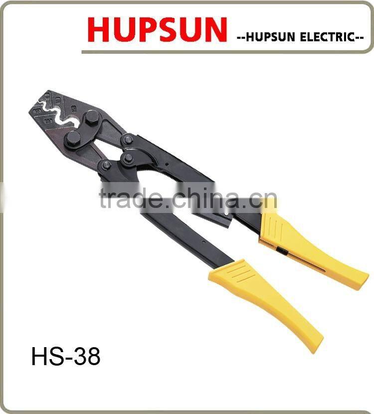 Japanese ratchet crimping non-insulated terminals HX-26B crimper tool
