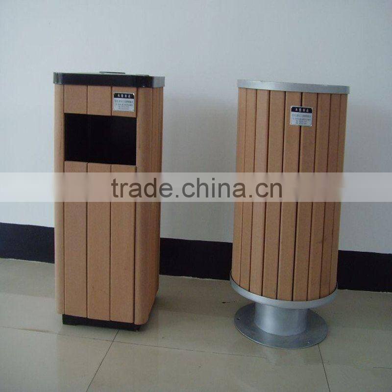 wpc outdoor trush bin