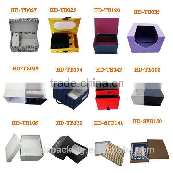 White Rectangle Paper Boxes