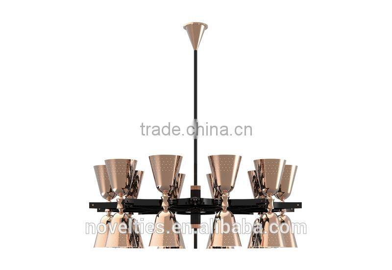 Great Visual Effect Wall Fixture Italian Modernist Glamourous Room Wall Sconce