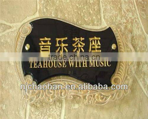 EPS mould engraving/cutting advertising cnc router