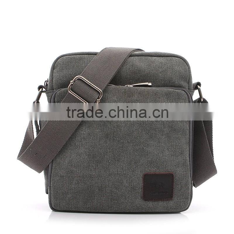 2016 high quality handbags wholesale unisex China colorful canvas handbag
