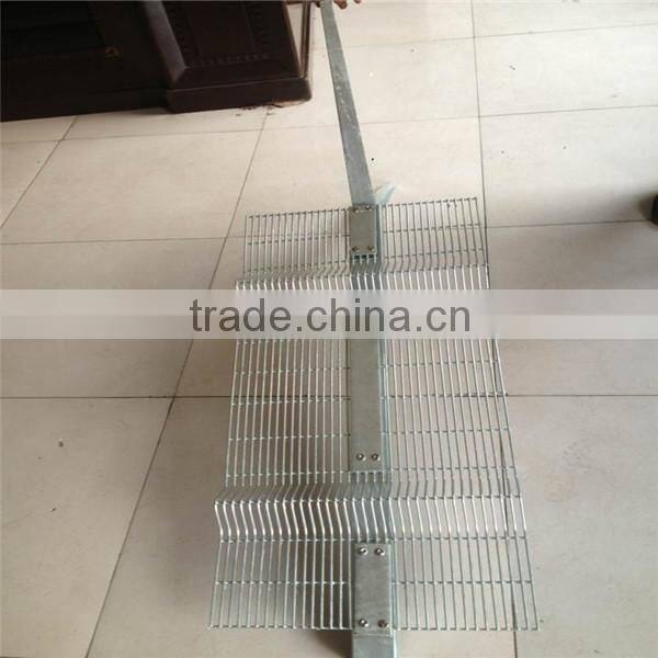 358 high security prison welded wire mesh fence