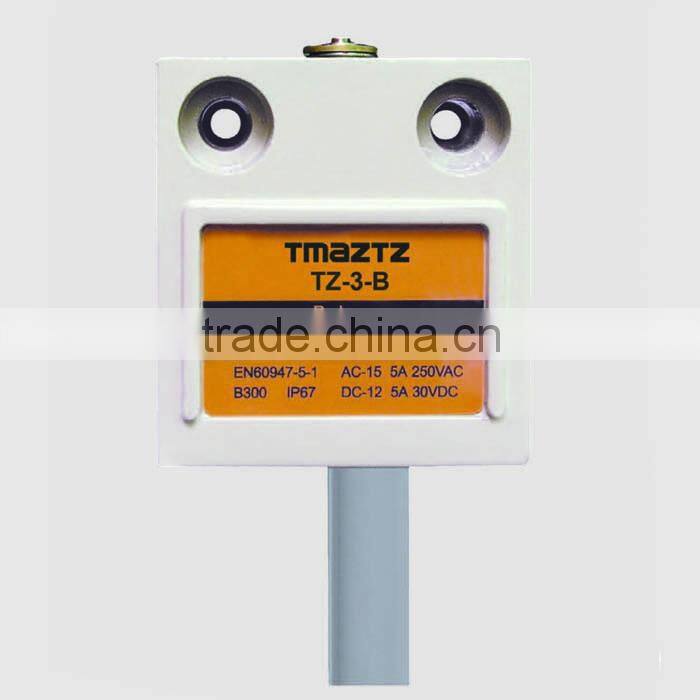 underwater switch waterproof limit switch tz3 series CZ TZ-3-B