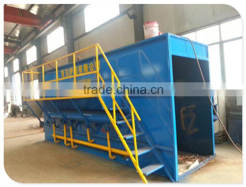 package waste water treatment plant price