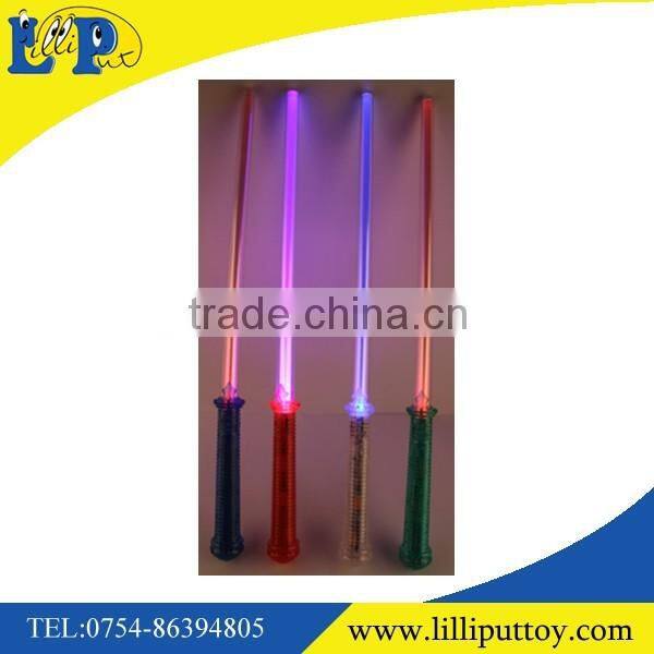 53CM plastic pentagram flashing stick gift toy