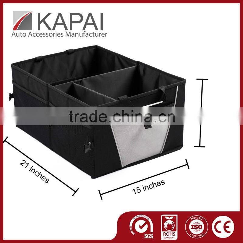 Perfect Car Organizer for all Cargo