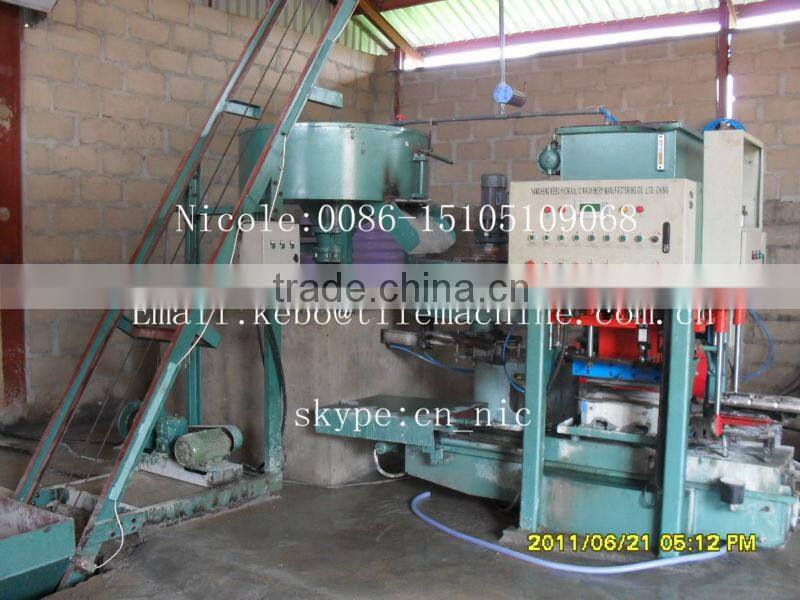KB125E Terrazzo machine/Terrazzo making machine near to Zhejiang