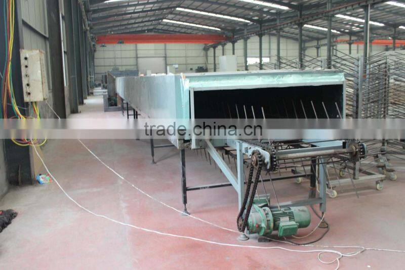 Hot sale building tiles materials roof tiles vermiculite tiles in Nigeria