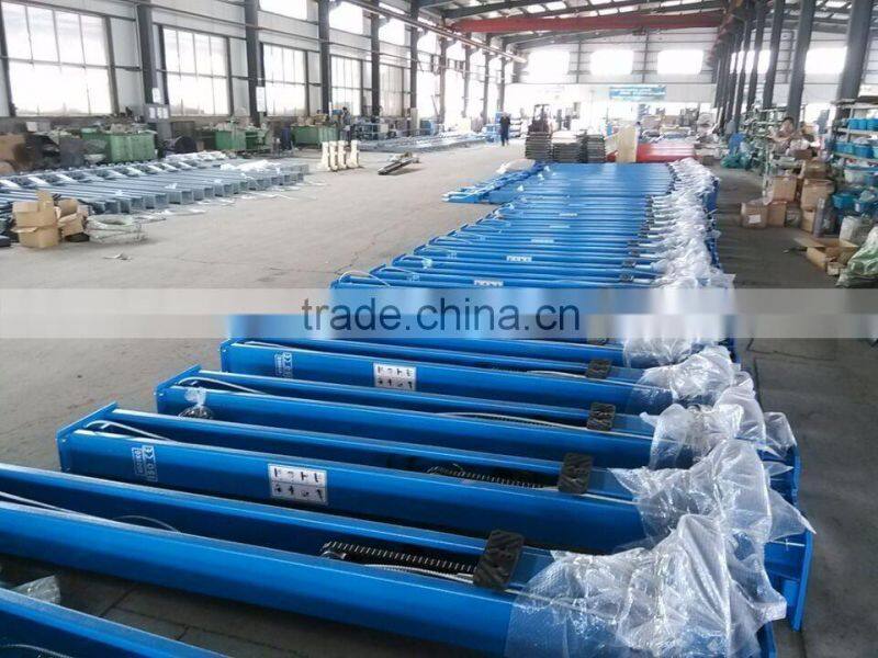 Car repair hydraulic car lift, car service equipment