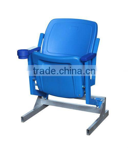 China plastic seating in riser mounted