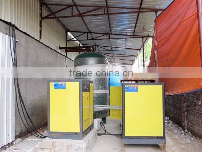 Air compressor/air tank/air receiver