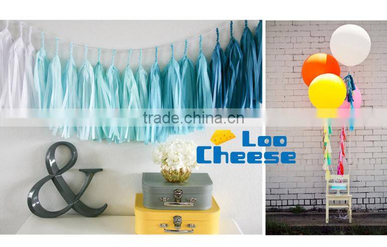 cheap but quality green party decorations environmentally friendly products