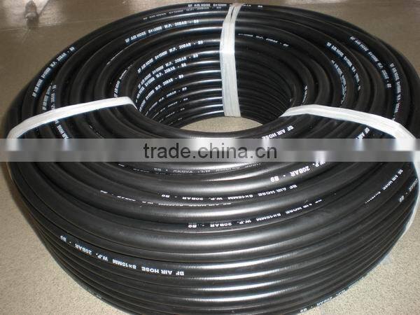 100m Fiber Braid Rubber Air Hose