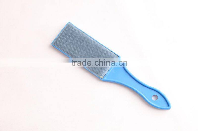 plastic handle file cards, length 235 mm or 9 1/4"