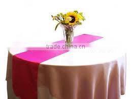Organza Table Runner for Wedding