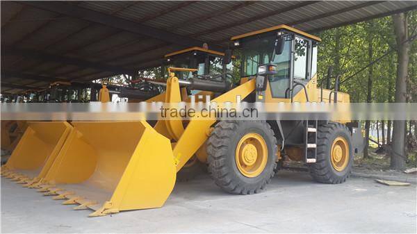 china brand new 3ton wheel loader SDLG LG936L only 25800usd per unit DEUTZ engine