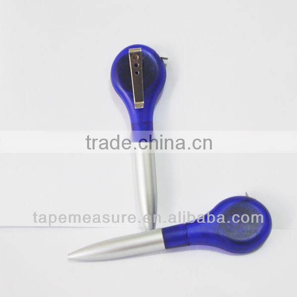 1m small custom promotional tape pen