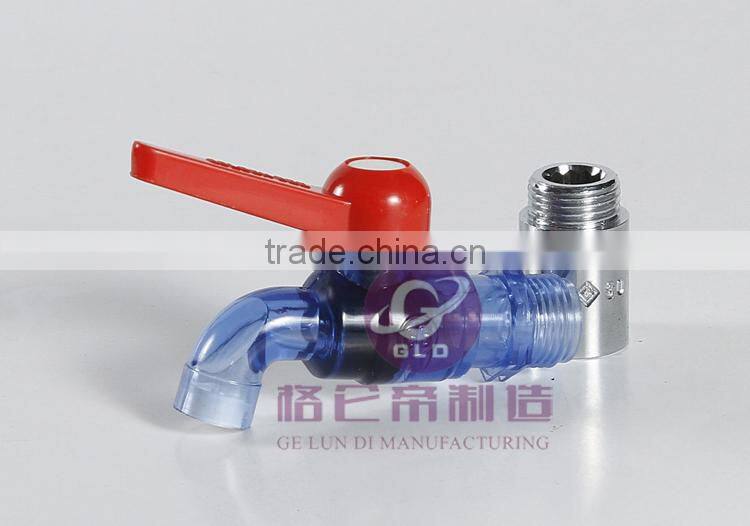 plastic bibcock/abs bibcock/plastic tap/Plastic Bibcock,Spigot,Faucet,Tap
