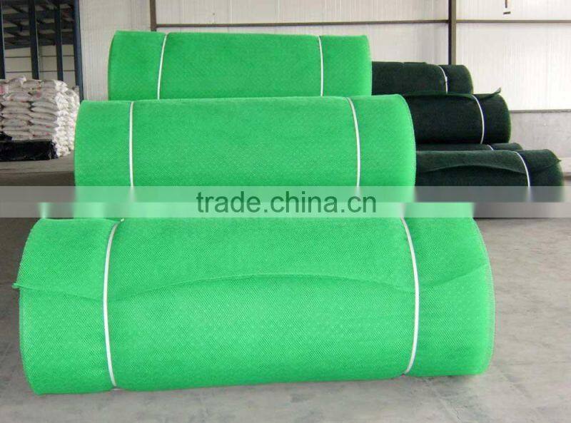 Plastic Garden Mesh geomat used for afforest