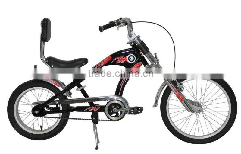 24 inch chopper bike men and women new model chopper bike Chopper bicycle hot sale in the usa with CE,CPSC OEM