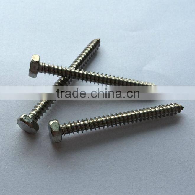 Hex Socket Screw Stainless Steel Bolt Din7976