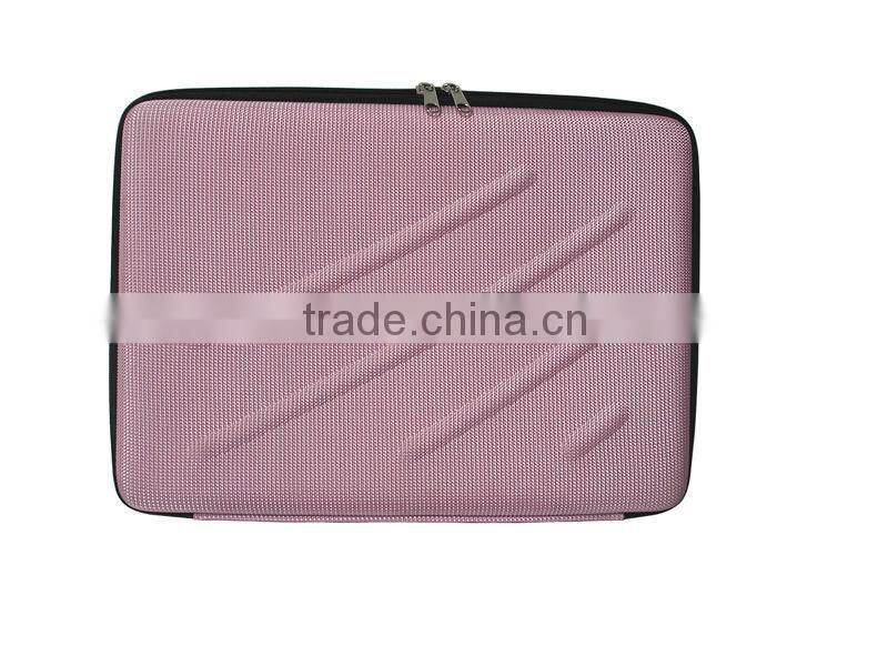 2013 New design EVA hard notebook case