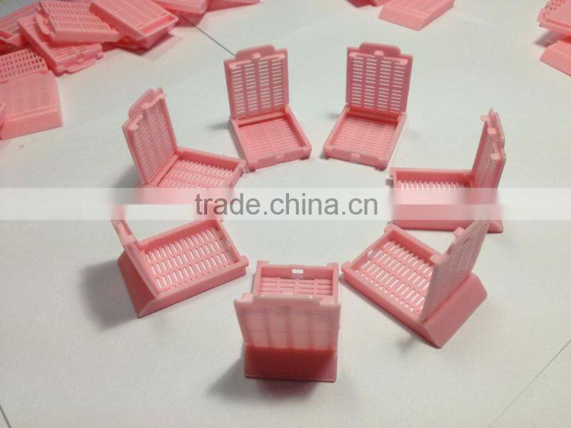 medical tissue embedding cassette