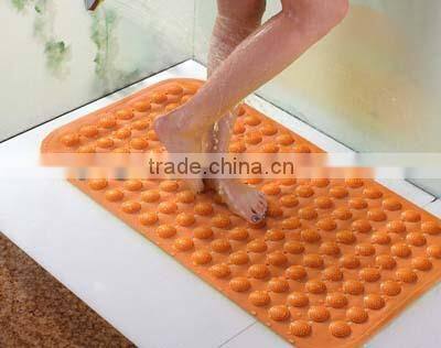 Pvc bathroom slip-resistant pad brief mats