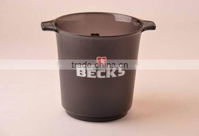 Promotional Plastic Ice Bucket