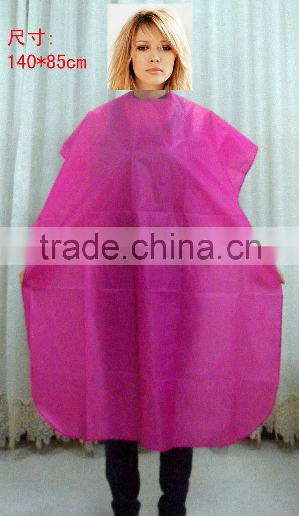 hairdressing cape salon hairdressing cape