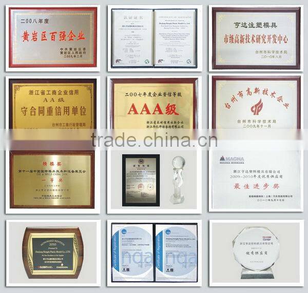 OEM mold for aluminum die casting part
