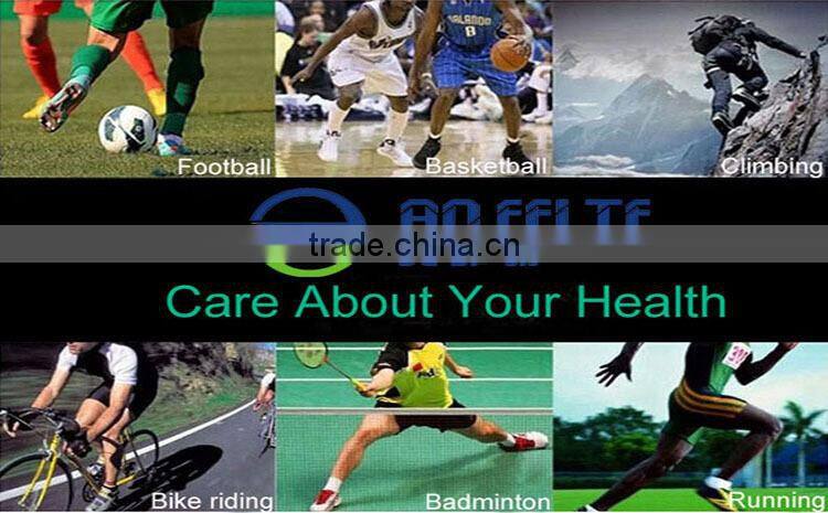 2015 New Wholesale Sports Durable Colorful Support Wrist Brace