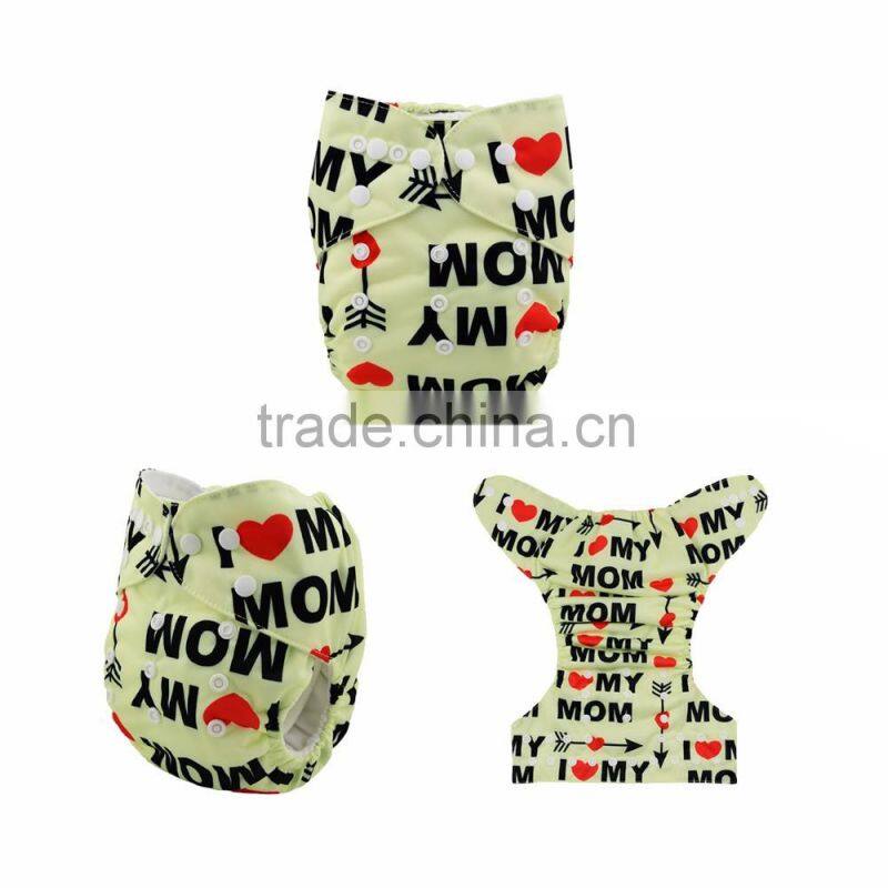 Alva Baby Reusable Cloth Diaper Reusable Wholesale Cloth Diaper