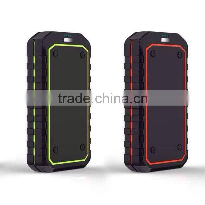Hot sales wholesales auto emergency starting power 10000MAH,Shenzhen factory