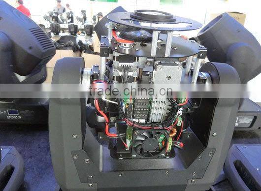 High quality DMX LED professional lighting 100w MINI led spot moving head