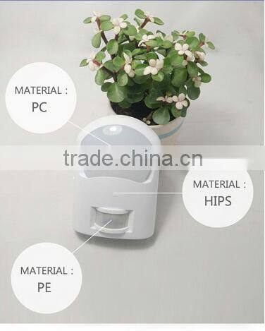 LED Home indoor Mood Light auto Sensor Light