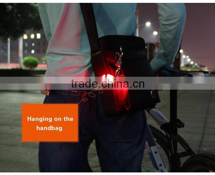 New Products 2016 front light bicycle with magnet and high quality