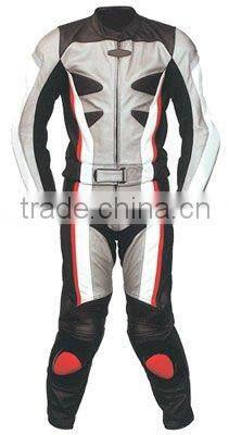 Cowhide Leather Suit
