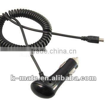 2015 New Car Charger with cigarette adaptor