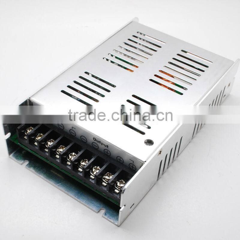 dc/dc Converter 12V/24V to 7.5V 40A 300Wmax for LED display