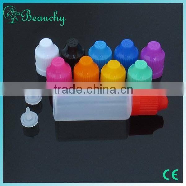 2016 NEW PRODUCT 10ml plastic dropper bottles e liquid bottle PE BOTTLE