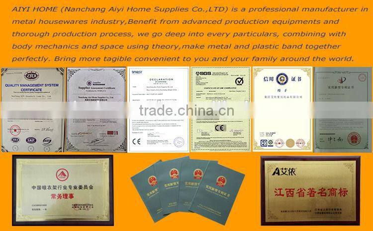 Electric-drive Airer for Home Automation, with LED Lighting, Hot Flue Dryer