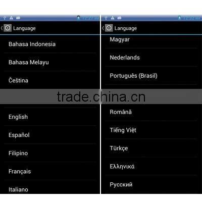 EBEST V5 4GB White, GPS + AGPS, Android 4.2.1, MTK6572 1.0GHz Dual Core, RAM: 512MB, 4.5 inch IPS Capacitive Screen Smart Phone,